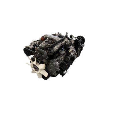Harga yang bagus Mesin diesel bekas 4JB1T untuk JMC Mesin 4 silinder untuk truk on line