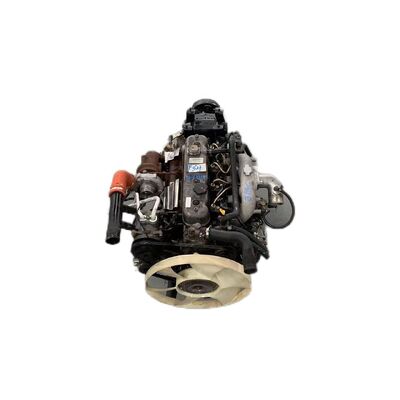 Harga yang bagus Untuk JMC Mesin diesel bekas 4JB1T dengan mesin intercooler 4 silinder on line