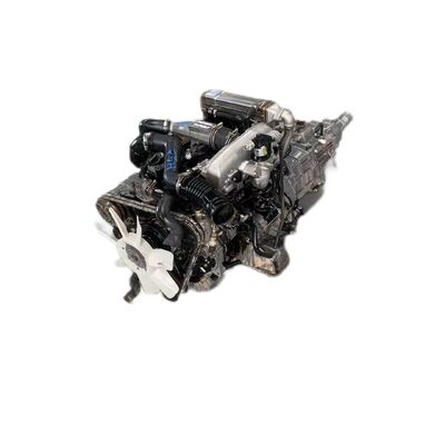 Harga yang bagus Pickup 4JB1T untuk Mesin Diesel Isuzu Bekas 4 Silinder on line