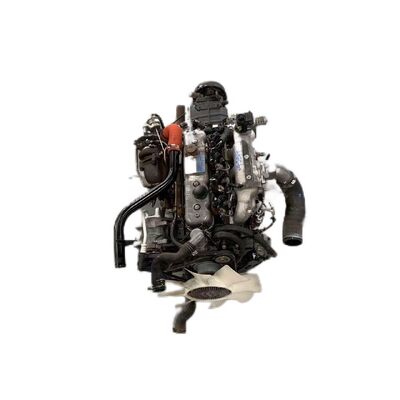 Harga yang bagus Untuk Isuzu Mesin diesel bekas 4JB1T Euro 4 Mesin diesel bekas on line