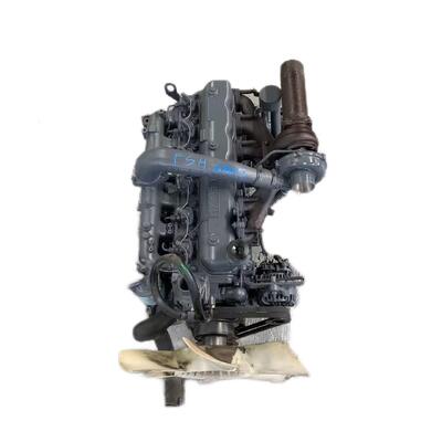 Harga yang bagus Mesin asli untuk Isuzu 6BD1T Excavator Mesin diesel bekas dengan transmisi turbo on line
