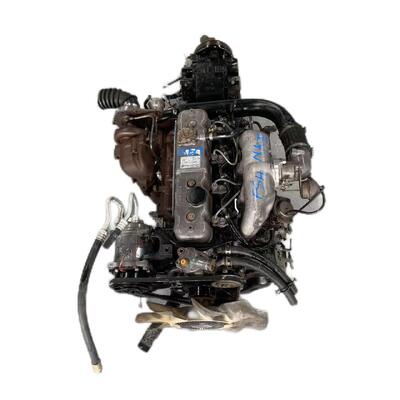 Harga yang bagus Mesin Diesel Isuzu Bekas Asli 4JB1T 4JB1 4JB1T NKR Terlaris untuk Mesin Pompa Truk Laut on line