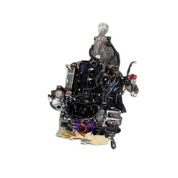 Harga yang bagus Mesin diesel bekas 4JJ1T Turbocharged untuk Isuzu Pickup Truck dalam kondisi asli, tidak ada perubahan on line