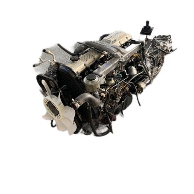 Harga yang bagus 1HDT Menggunakan Mesin Diesel Hino Spot untuk Toyota Engine Land Cruisers Turbo Transmission on line