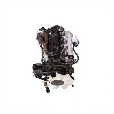 Harga yang bagus Mesin Diesel Bekas Mitsubishi 4D33T Kondisi Jalan Baik dengan Servis Profesional on line