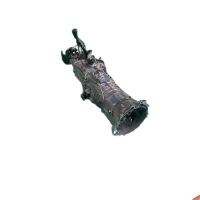 Harga yang bagus Transmisi Mesin Diesel Bekas Berkualitas Tinggi untuk Mitsubishi Pajero V73 4x4 Gearbox Bekas on line