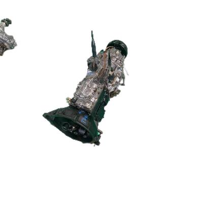 Harga yang bagus Mesin Diesel & 5 Speed TD42 4x4 Gearbox Assembly untuk Nissan Pickup Truck on line