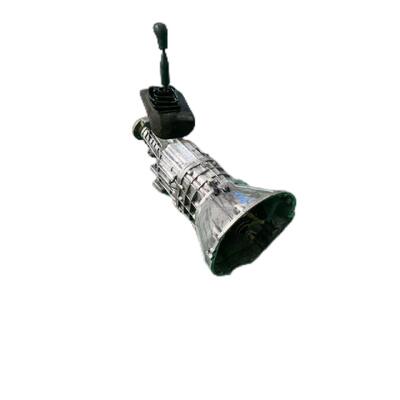 Harga yang bagus Dipakai 4*2 Gearbox R425 2WD Transmisi bekas Cocok untuk Mesin on line