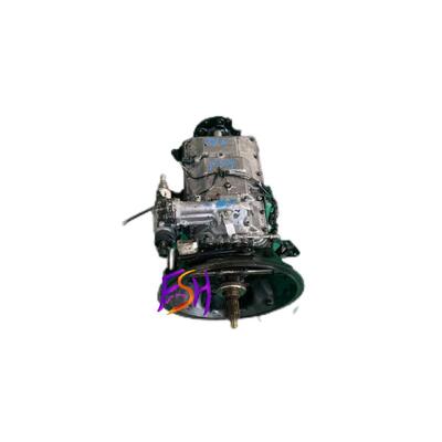 Harga yang bagus ForNis San 4*2 Gearbox FE6 PF6 4*2 Gearbox FE6 PE6 Transmisi bekas on line