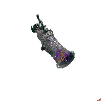 Harga yang bagus ForMit Subishi V73 Gearbox bekas V73 untuk Pajero Transmisi manual bekas on line