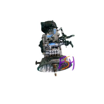 Harga yang bagus Untuk Suzu 6BD1 Gearbox Cocok untuk I SU ZU 6HE1 Transmisi tangan kedua dari 6BD1 on line