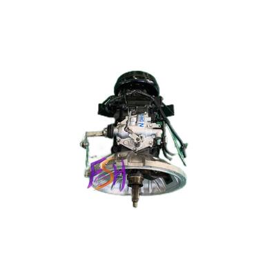 Harga yang bagus ForHi No Buses Transmission N04C Gearbox bekas 4*2 Gearbox bekas on line