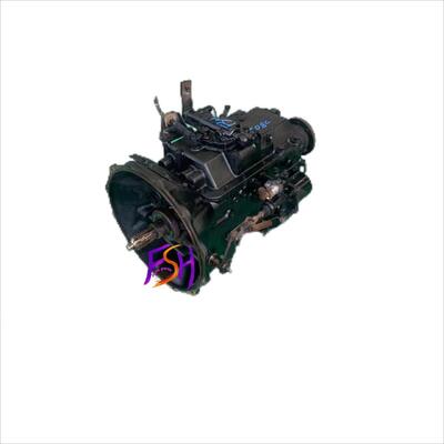 Harga yang bagus ForHi No Trucks 4*2 Gearbox J08C Mesin bekas 4*2 Hand 6 Speed Transmission on line