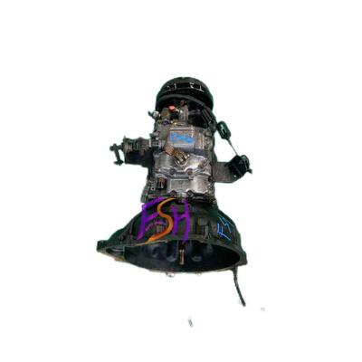 Harga yang bagus ForNis San 4*2 Gearbox TD42 4*2 Gearbox bekas TD42 Transmission on line