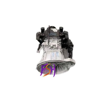 Harga yang bagus ForI Suzu 4HK1 4HE1 Gearbox Cocok untuk I SU ZU 4HK1 Transmisi Bekas 4*2 on line