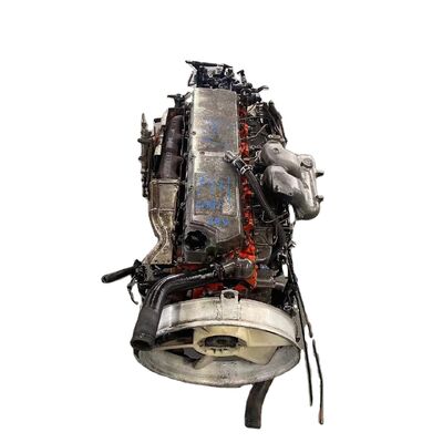 Harga yang bagus Mesin diesel injeksi langsung 6 silinder 6HH1 Mesin perakitan untuk ISUZU truk on line