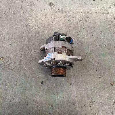 Harga yang bagus Jepang Original 6HK1 Euro 3 Diesel Generator Second-Hand on line