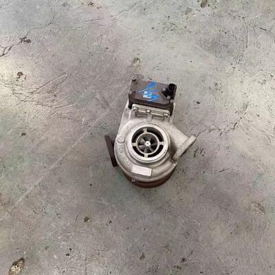 Harga yang bagus Blok Mesin Diesel Bekas 6HK1 Long Block Suku Cadang Otomotif Turbocharger Bekas on line