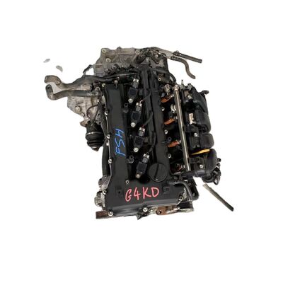 Harga yang bagus Mesin Bensin 4 Silinder G4KD Asli Jepang untuk Jeep Cocok untuk Model 4JA1 / 4JG2 / 4JB1 on line