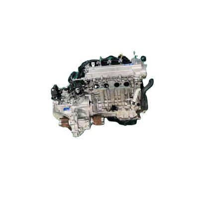 Harga yang bagus Jepang Pabrik Jual Langsung Modern Brand 4G15 Mesin bensin bekas untuk Fox Geely Mobil dengan kotak kayu dan garansi 3 bulan on line