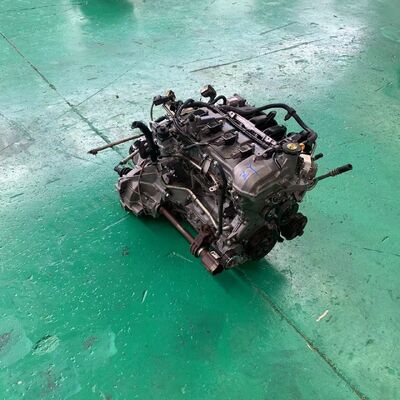 Harga yang bagus Siap untuk Pengiriman Mesin Merk FSH Blok Panjang untuk ZY untuk Mesin Bensin Yang Digunakan Asal Jepang 100% Diuji Profesional on line