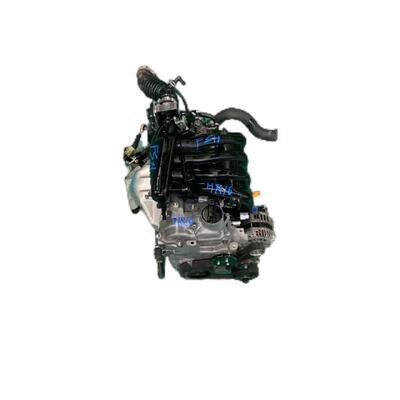 Harga yang bagus Penjual Terbaik NISSA NS NV200 Mesin HR16 Dual VVTI Motor HR16D Mesin bensin bekas untuk Teana on line