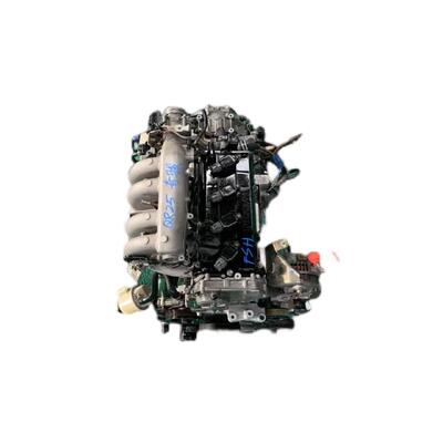 Harga yang bagus Original QR25 Mesin bekas Gasol untuk Nissan X-Trail Gearbox Transmisi on line