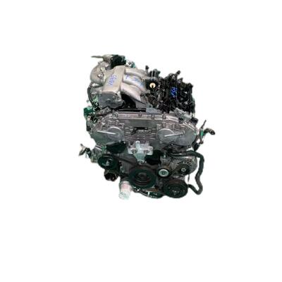 Harga yang bagus Suku Cadang Mesin VQ35 Bekas Berkualitas Tinggi untuk Mesin Nissan Teana 4 Silinder on line