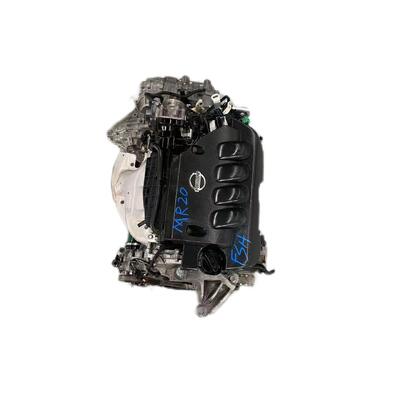 Harga yang bagus Grosir Harga Pabrik MR20 SR20 Mesin bensin bekas untuk Nissan Sylphy Nissan Sunny on line