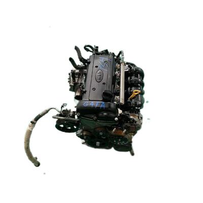 Harga yang bagus Untuk Perakitan Mesin Hyundai G4ED G4FA 4 Silinder Mesin Bensin Bekas on line