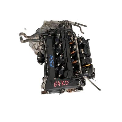 Harga yang bagus Korea Original Engine Assembly G4KD untuk Hyundai Used Gasoline Engine on line