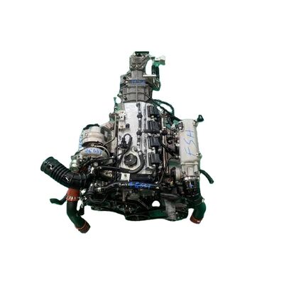 Harga yang bagus Mesin Diesel Bekas Jepang Rakitan 4G63T untuk Mitsubishi SUV Van Mesin Bensin untuk Mitsubishi on line