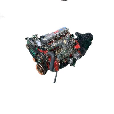Harga yang bagus Mesin Diesel 4 Silinder Mesin Bekas Dijual W04D untuk Truk Hino on line