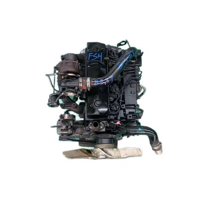 Harga yang bagus Mesin Excavator Koma Tsu Jepang Kelas Atas Mesin Diesel Bekas B33 Turbo Supercharged dengan Sabuk Kondisi Bekas on line