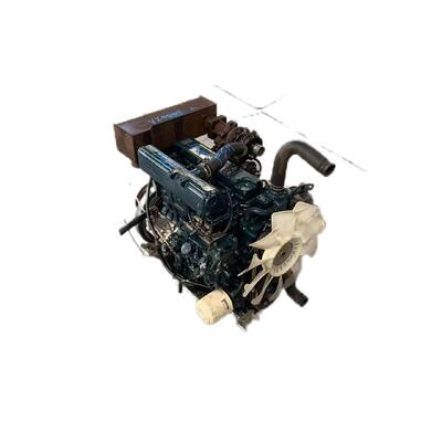 Harga yang bagus Pasokan Pabrik Kubota V2403T Rakitan Mesin Diesel Bekas Teruji Penuh untuk Mesin Pemanen & Kapal Keruk on line