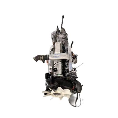Harga yang bagus Mesin diesel bekas 1HZ untuk Toyota Land Cruiser Mesin 4 Silinder on line