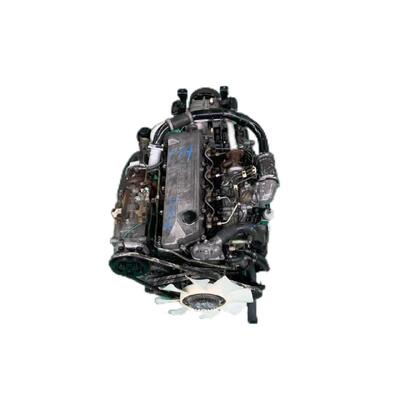 Harga yang bagus Mesin diesel 4HG1T untuk Isuzu Trucks Gearbox on line