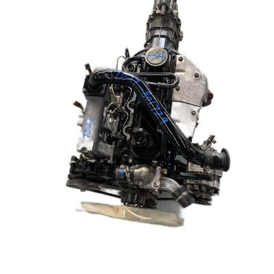 Harga yang bagus TD27 asli 4 silinder untuk Mesin Diesel Pickup Transmisi Turbo Pilihan on line