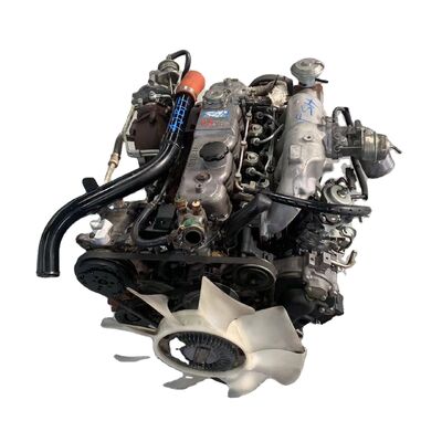 Harga yang bagus Untuk Isu Zu Menggunakan Mesin Diesel 4JB1T-NKR-Truck Turbo Transmission - Kendaraan Pertanian on line