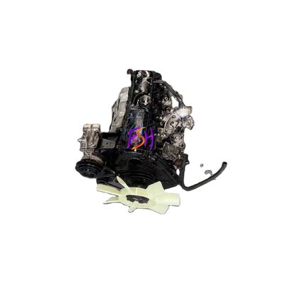 Harga yang bagus Perakitan Mesin Diesel Hulix 70-90HP Berkualitas Tinggi untuk Toyo Ta 2L Perawatan Mudah on line