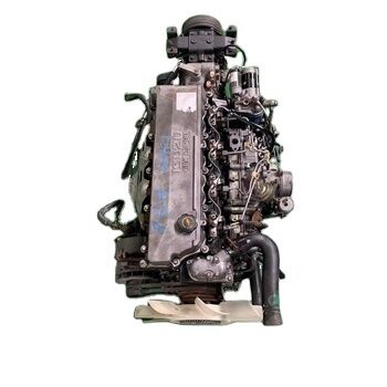 Harga yang bagus Rakitan Mesin Diesel Isuzu 4JB1 Bekas Berkualitas Tinggi, Mesin 4HF1 Bekas untuk Truk on line