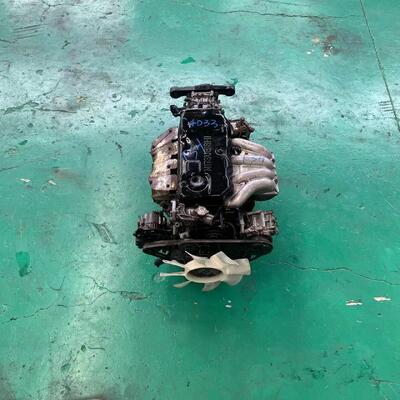 Harga yang bagus Rakitan Mesin Bekas untuk Truk atau Kendaraan Pertanian Mitsubishi 4D33 Dijual on line