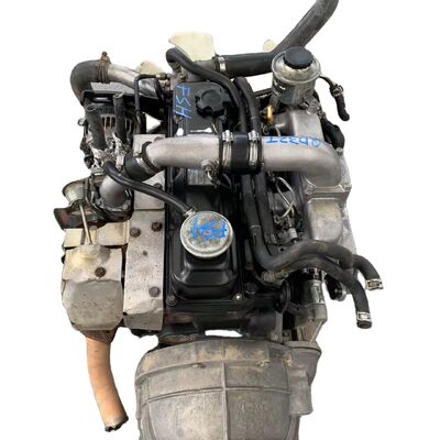 Harga yang bagus 2023 Dijual Mesin Diesel Asli Jepang Bekas 4 Silinder QD32T untuk Truk Pikap Nissan Paladon on line