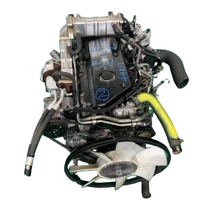 Harga yang bagus Mesin Diesel Bekas 4HK1 untuk Truk Bus Isuzu 700P on line