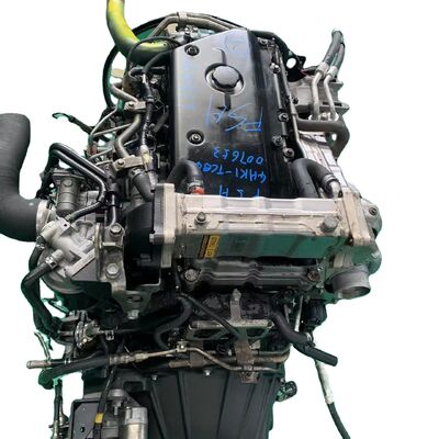 Harga yang bagus Pasokan pabrik untuk Euro 4 truk mesin diesel model perakitan 4HK1 4KH1T 4HE1T 4HF1 on line