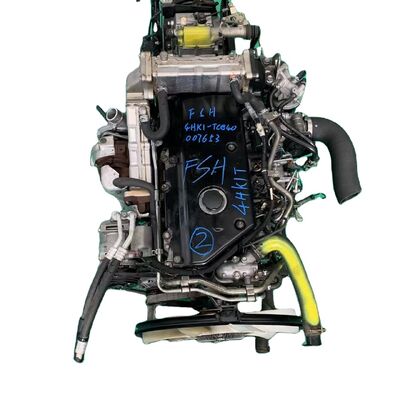 Harga yang bagus Mesin diesel bekas Jepang asli 4KH1 Euro 4 Mesin Diesel, Digunakan di Truk Isuzu on line