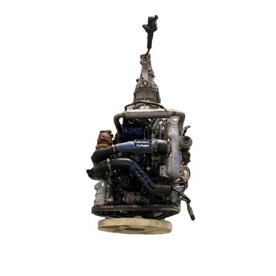 Harga yang bagus Mesin Diesel Bekas Jepang 4JH1 Engine Diesel, Digunakan di Isuzu Pickup D-MAX on line