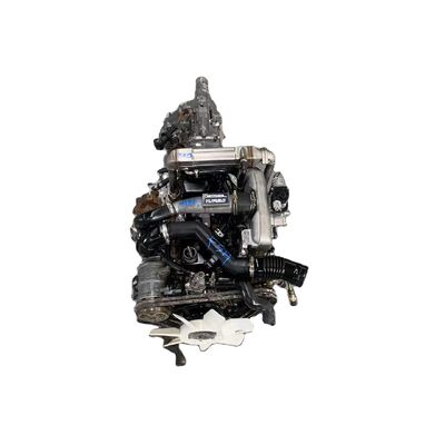 Harga yang bagus OEM ODM Original Complete Diesel Engine Assembly 4JB1T 4JB1 Mesin Truk untuk Isuzu D-MAX Euro 4 Digunakan untuk Aplikasi Truk on line