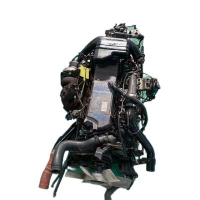 Harga yang bagus Mesin diesel terlaris 6HK1T Euro 1 Otomotif Cocok untuk Isuzu FVR on line
