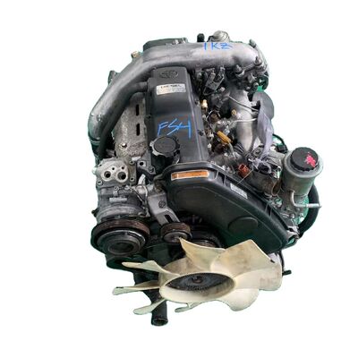 Harga yang bagus Original Jepang 1KZ 1KZT Mesin Diesel 3.0L 4 Silinder untuk Toyota PRADO, Pick-up Truck on line